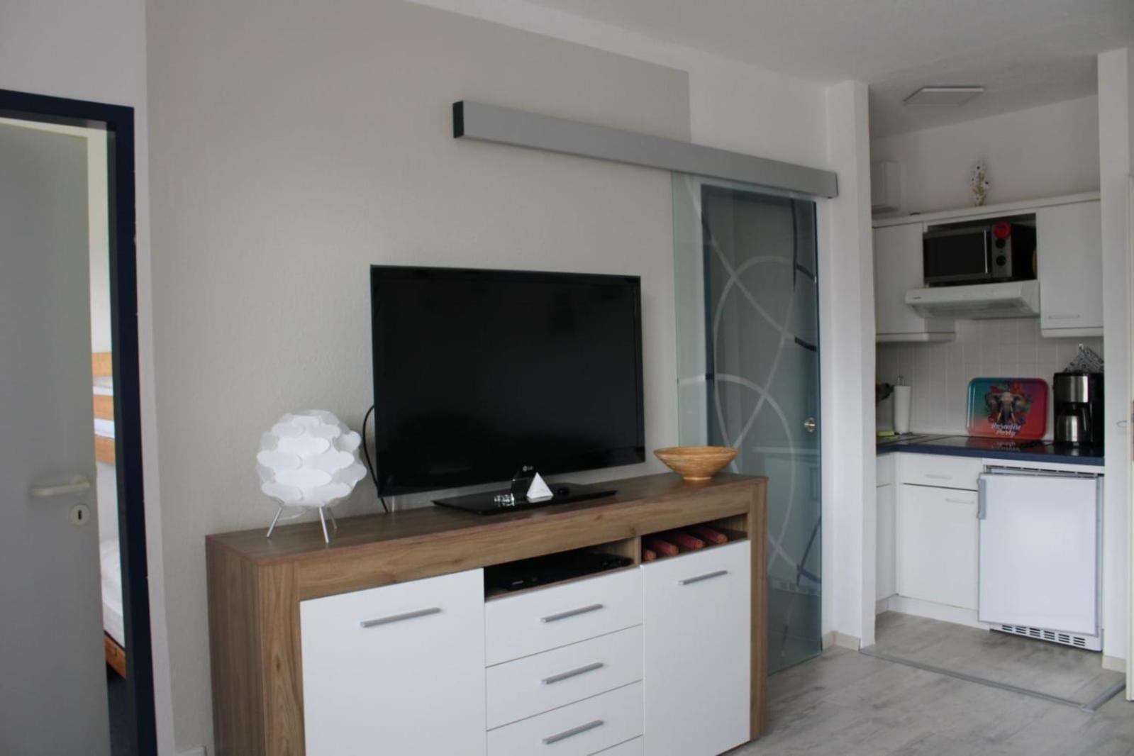 Ferienwohnung Sonnenschein Mit Grossem Balkon Gromitz Bagian luar foto