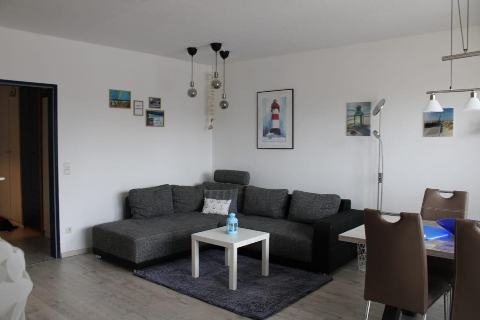 Ferienwohnung Sonnenschein Mit Grossem Balkon Gromitz Bagian luar foto